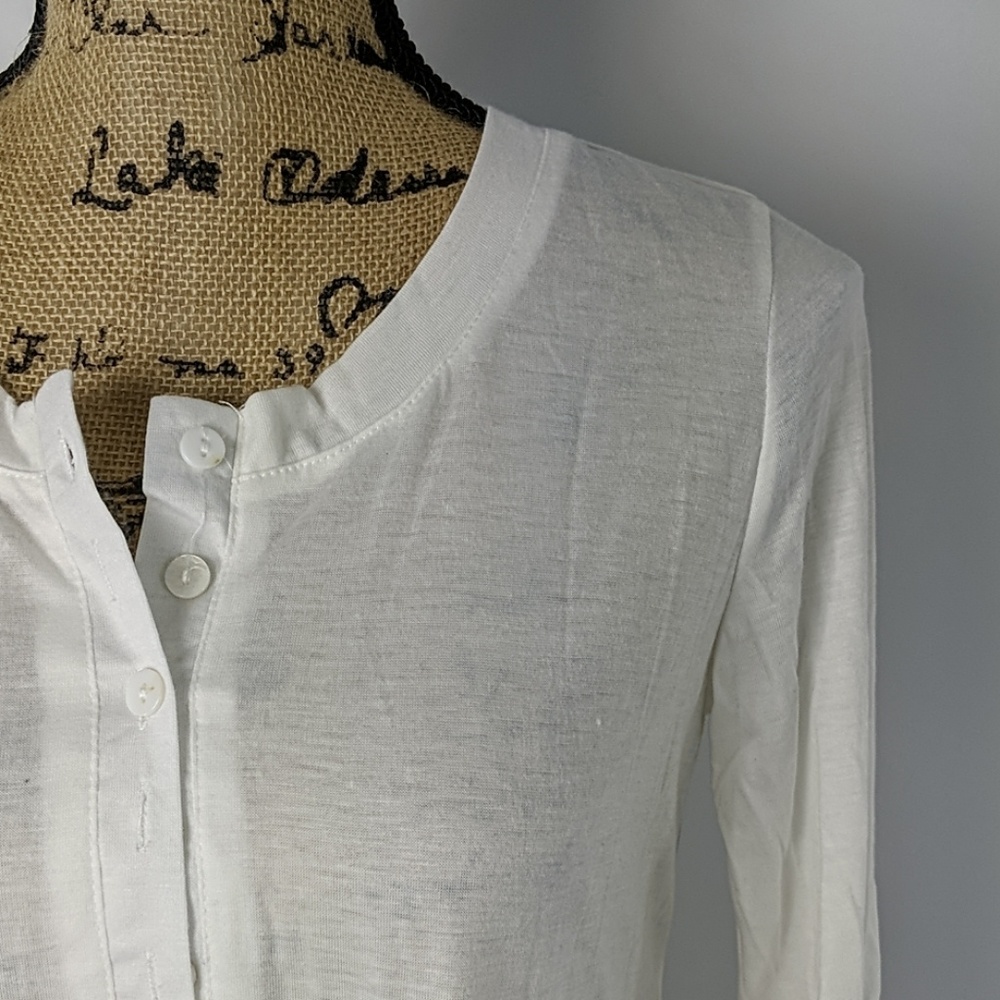 Gorgeous Hi-Lo Tunic Shirt Dress - Picture 7 of 8